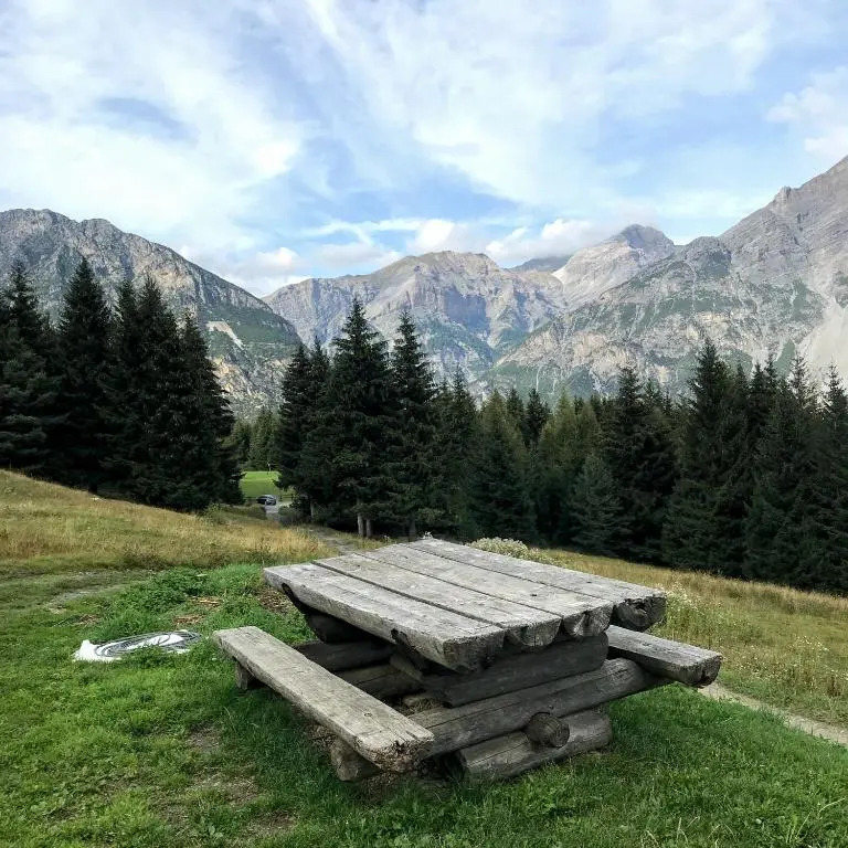 Chalet Apartment Gran Zebrù