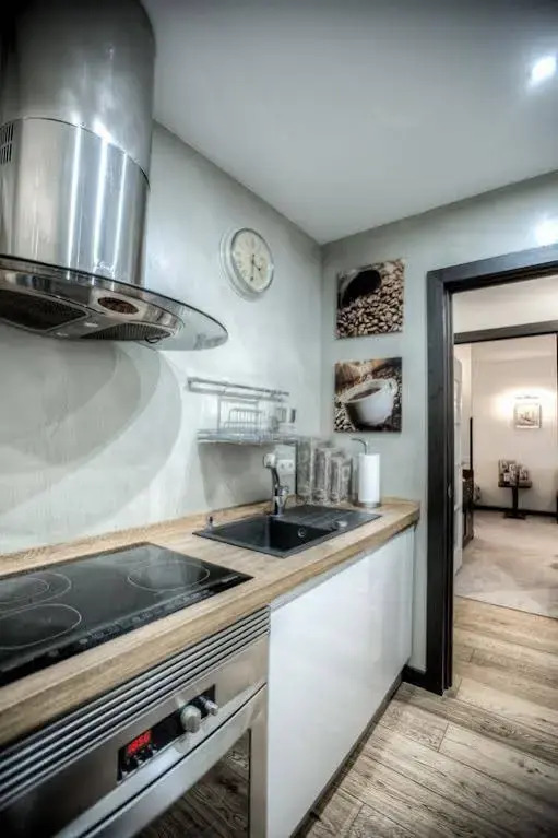 Apartament Świętojerska 24