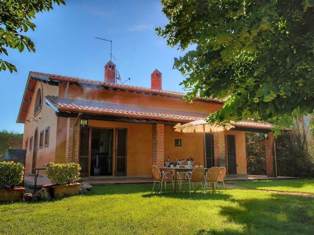 Apartment in Tuscany Near Lake Trasimeno