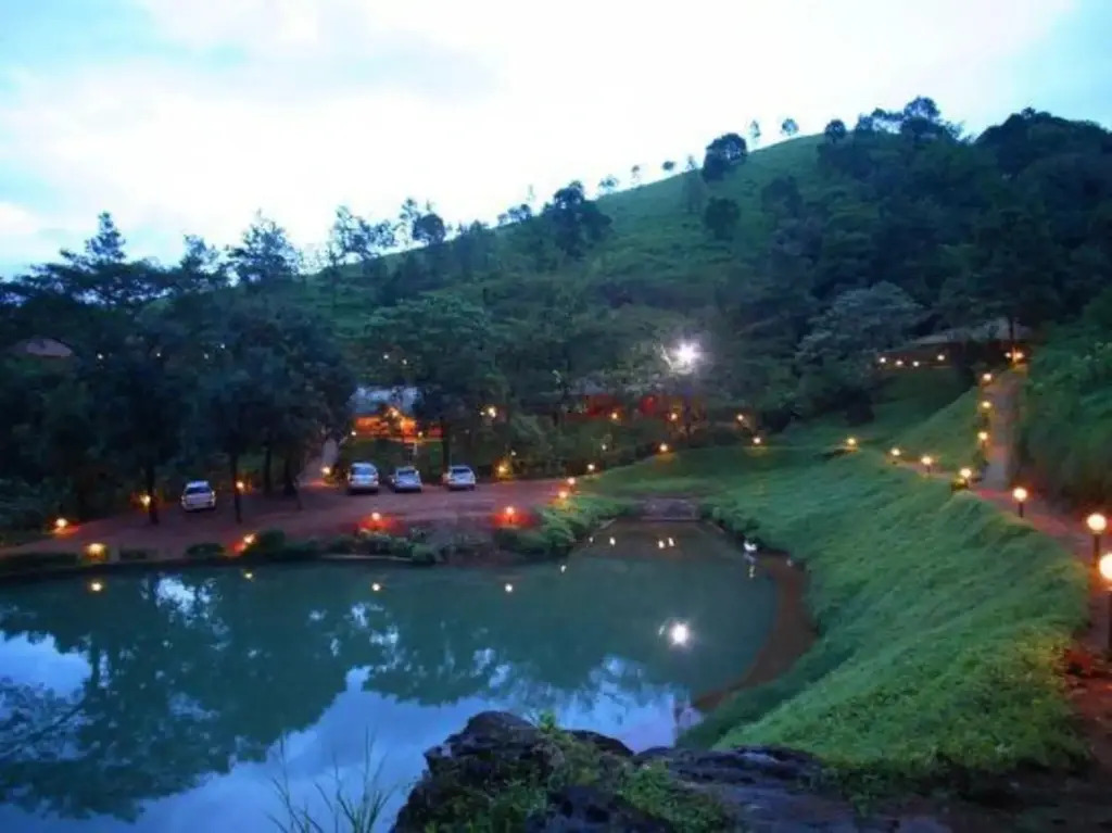 Rain Country Resort