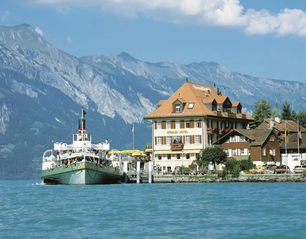 Hotel Strandhotel