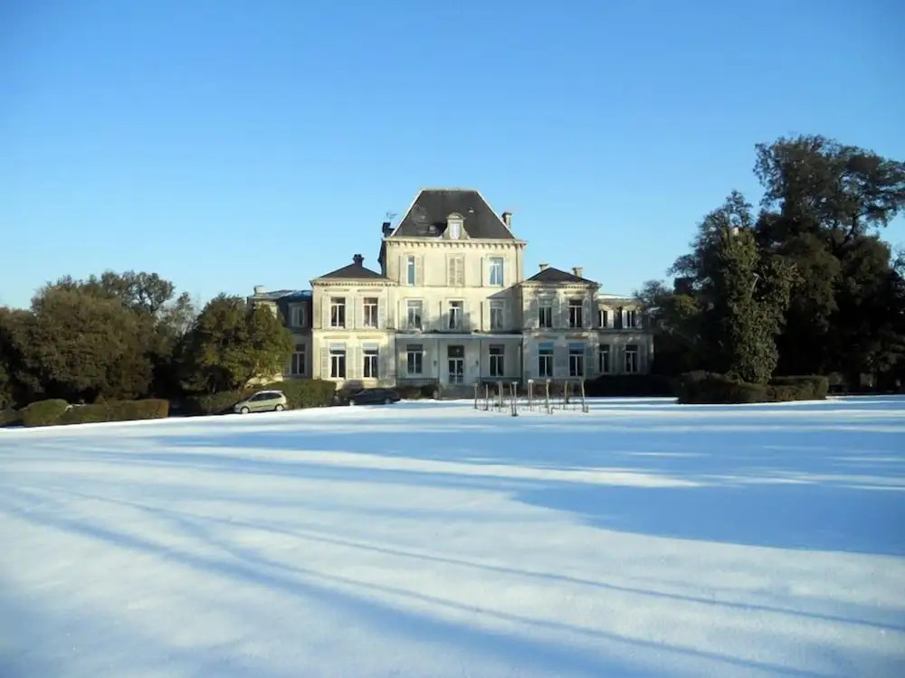 Hotel Domaine du Breuil