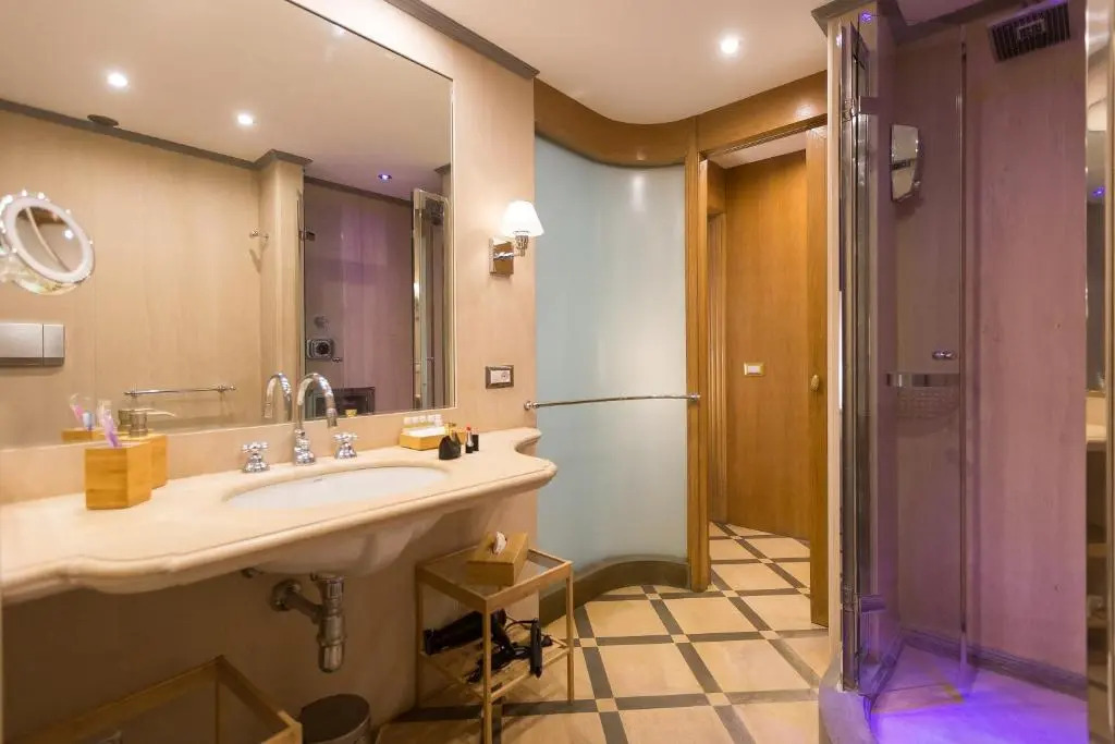 Giuditta Suite 121 Trastevere Roma