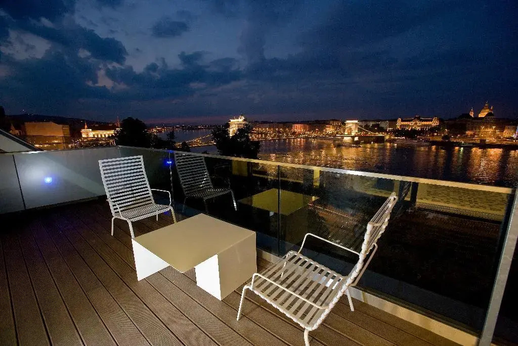 Leon Hotel & Lounge Budapest