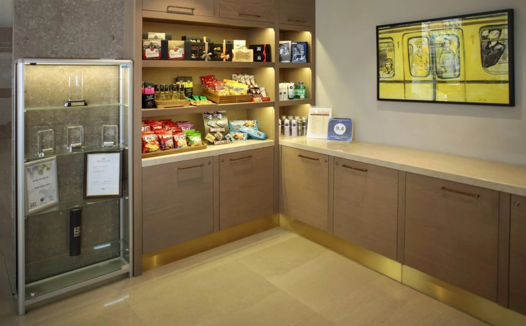 Courtyard by Marriott Belgrade City Center