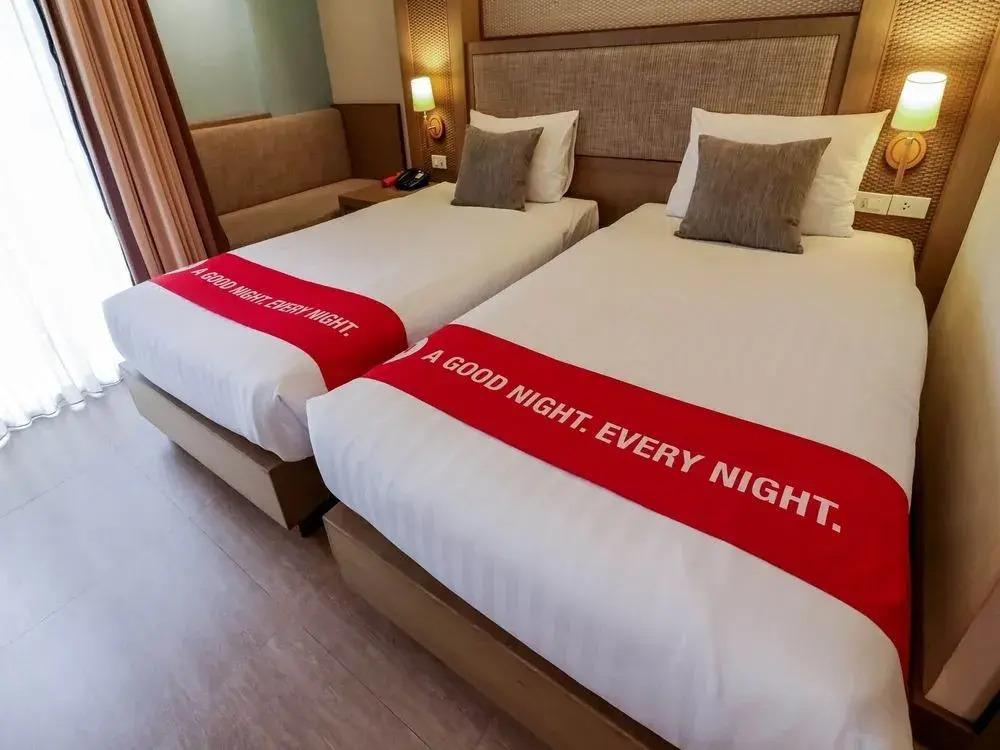 ASHLEE Plaza Patong Hotel & Spa