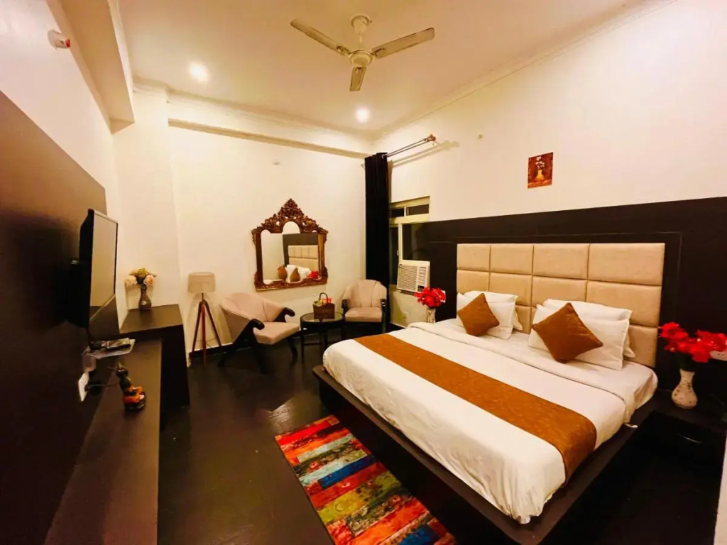 Hotel NDBL Near Hari Ki Pauri Haridwar I Hotels In Haridwar