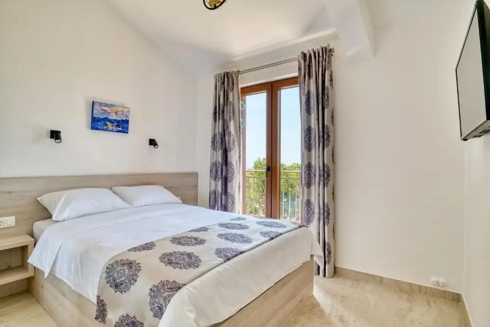 Seaview Villa Lavanda with pool