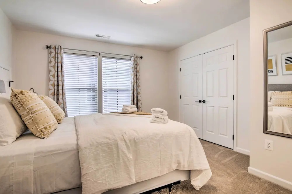 Near Bethany Beach: Family Home w/ Patio & BBQ