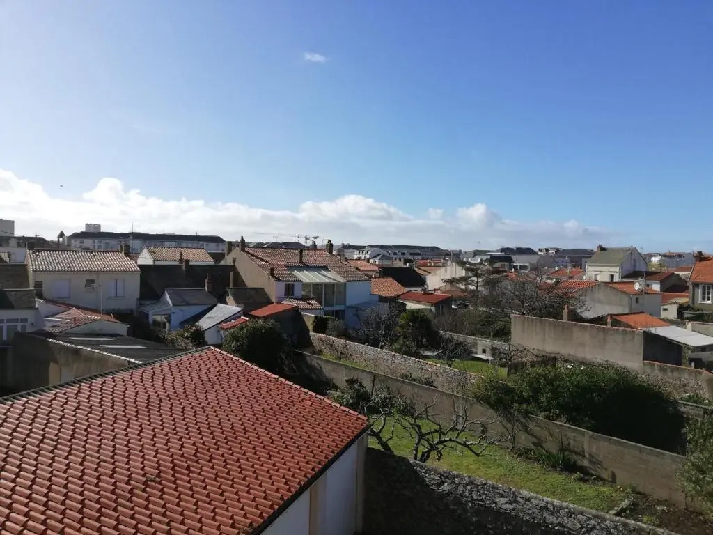 Appartement Les Sables-d'Olonne, 3 pièces, 5 personnes - FR-1-385-18