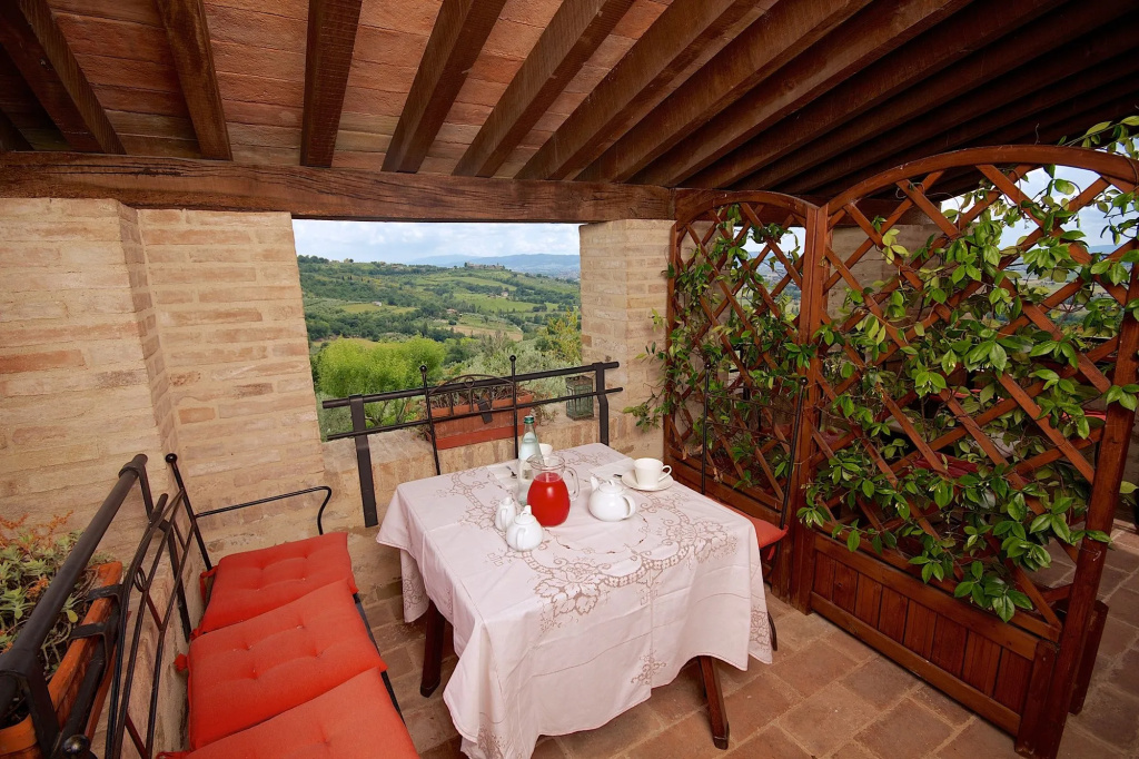 Agriturismo Le Colombe Assisi