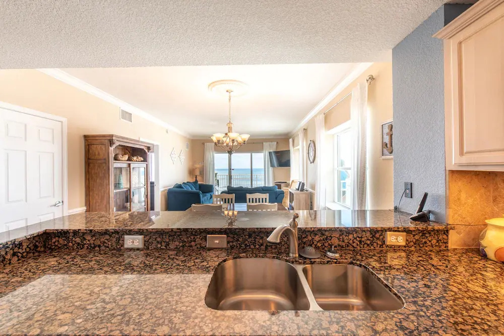 Crystal Shores West By RedAwning