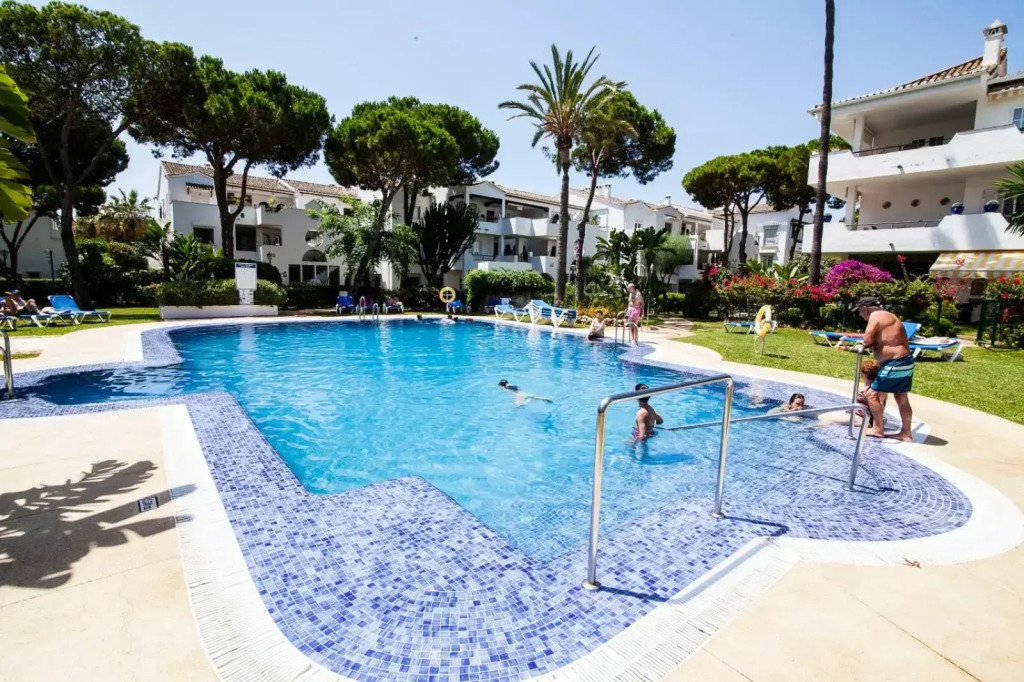 Special Apartment in the Costa del Sol