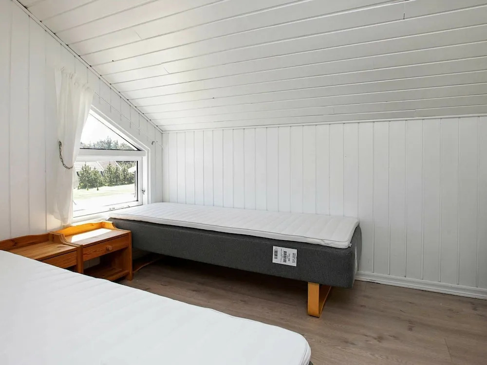 Spacious Holiday Home in Thisted Denmark With Sauna