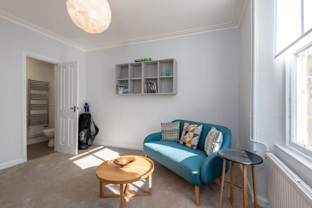 Central St Andrews Townhouse  Park View