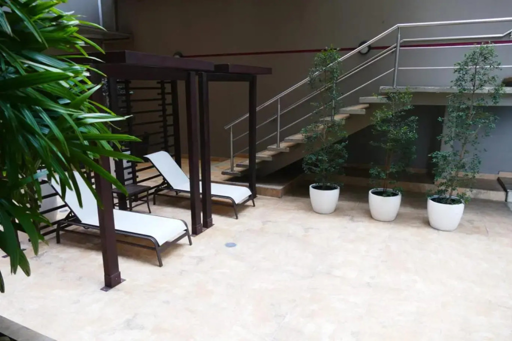 Ecusuites 1011 Torre Sol II Park1ng - Airport