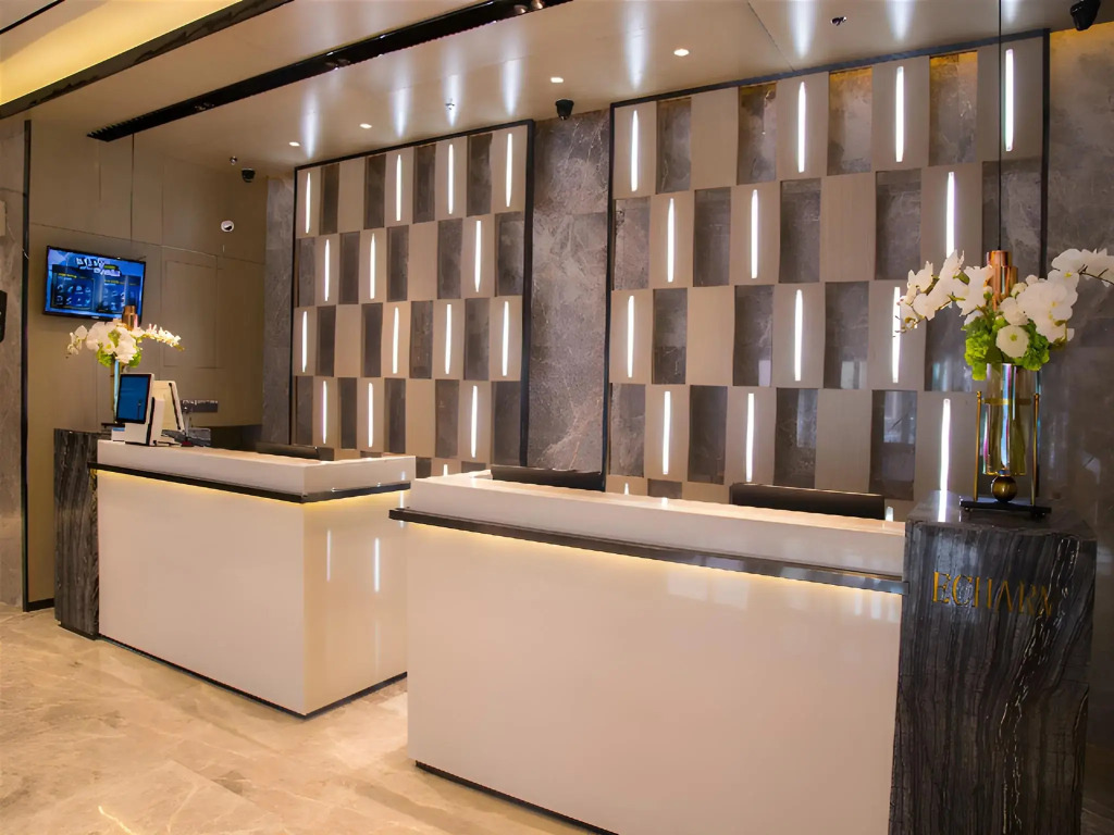 Echarm Hotel Huai'an Wanda Plaza Jiankang East Road