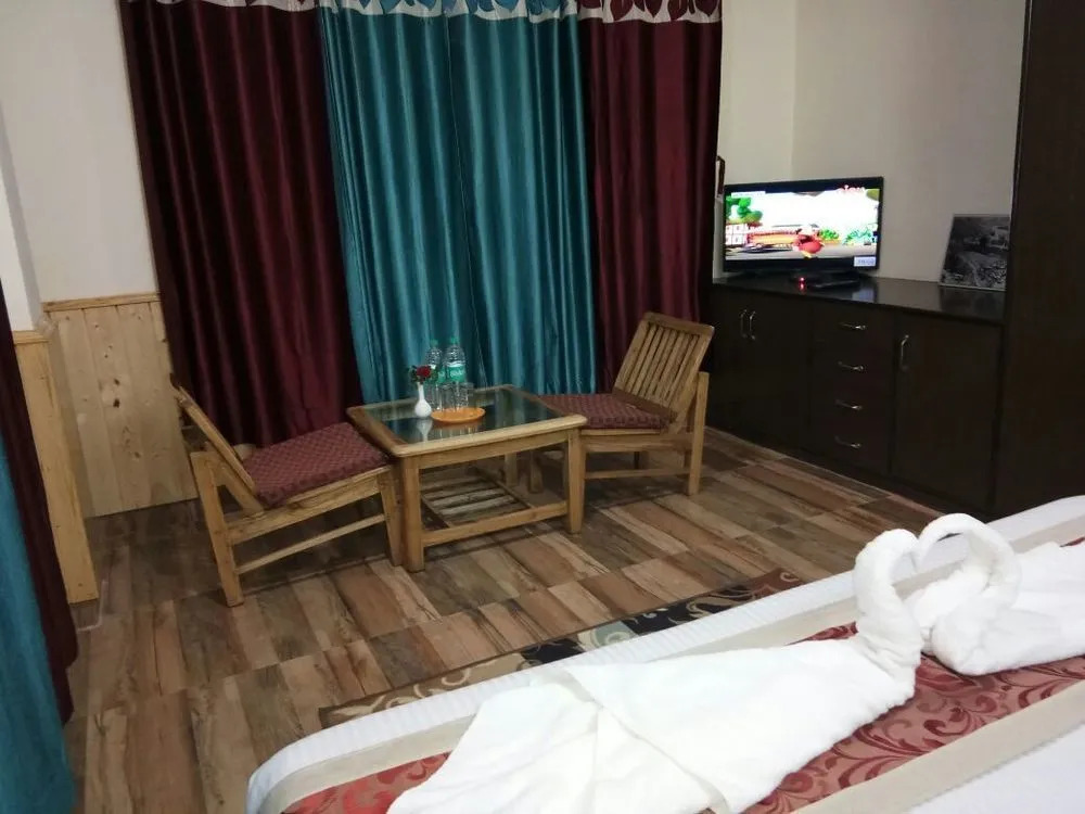 Sky Way Manali by Royal Collection