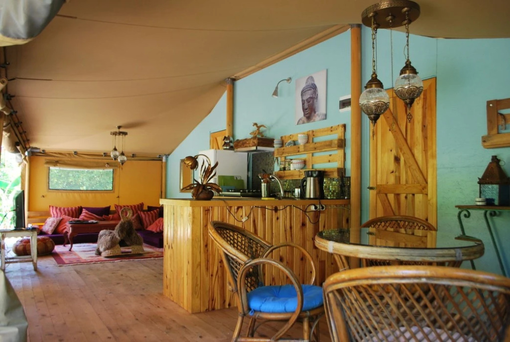 Campo Portakal Eco Glamping