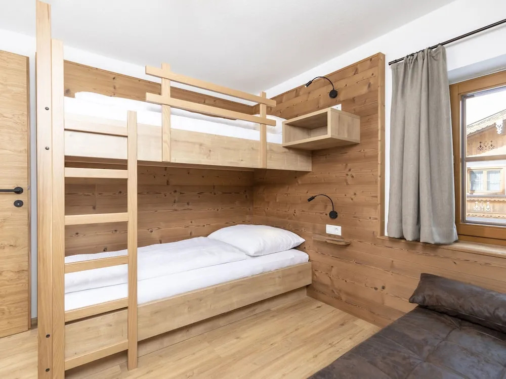 Comfortable Apartment in Kaltenbach Near Ski Area