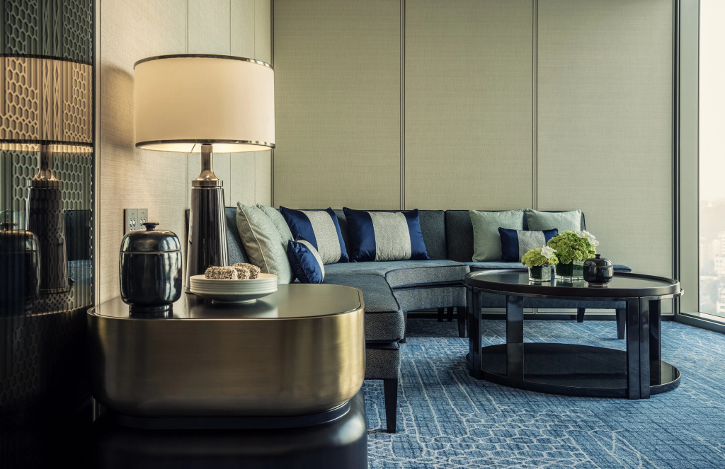 Отель Four Seasons Seoul