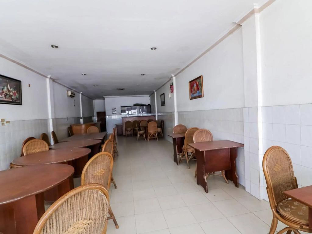 NIDA Rooms Tampan Riau Ujung