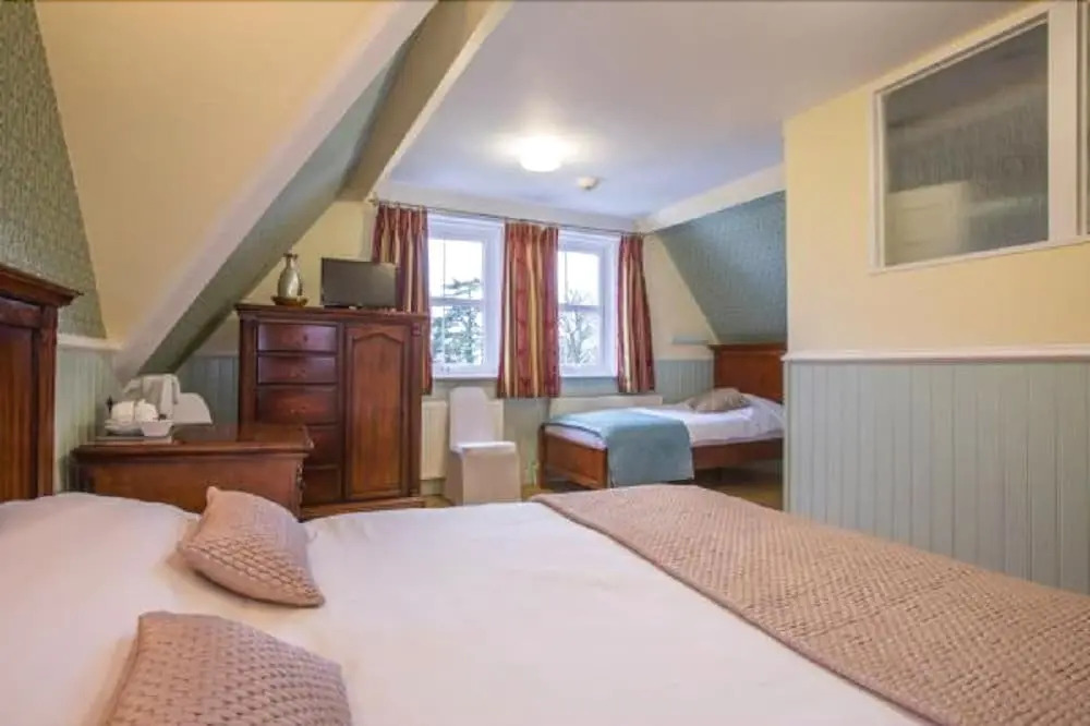 The Manor at Bickley