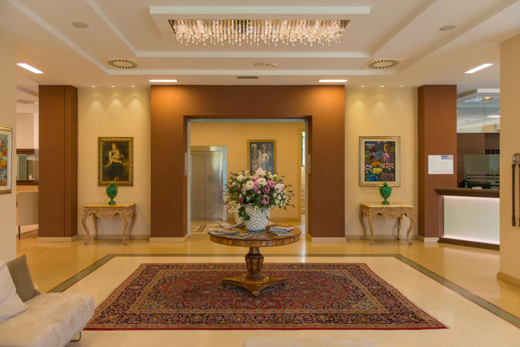 Apulia Hotel Vittoria Resort Pool & SPA
