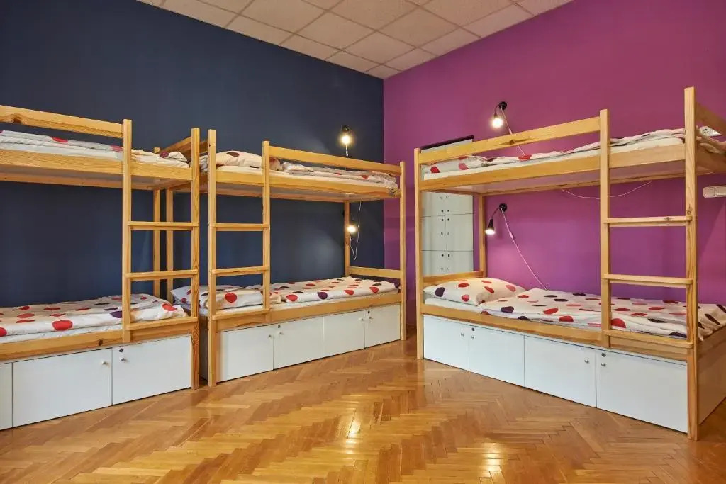 B3 Hostel Budapest