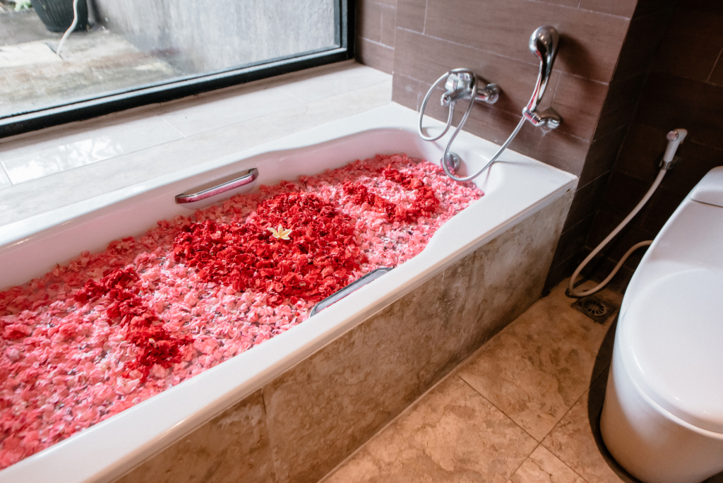 Отель Amaroossa Suite Bali