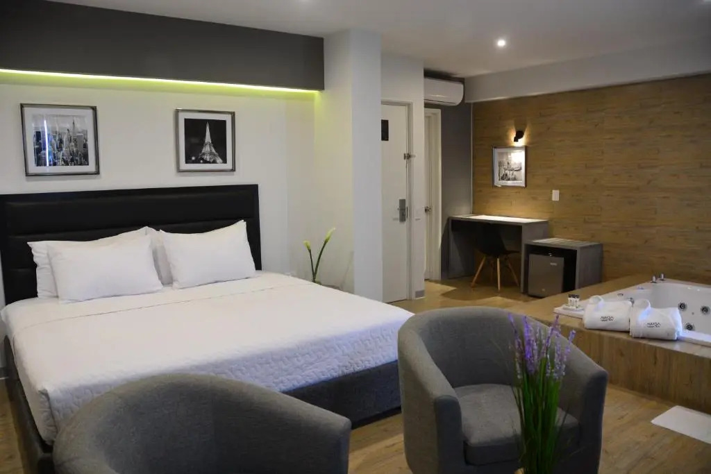 Awqa Hoteles - Sede Natasha