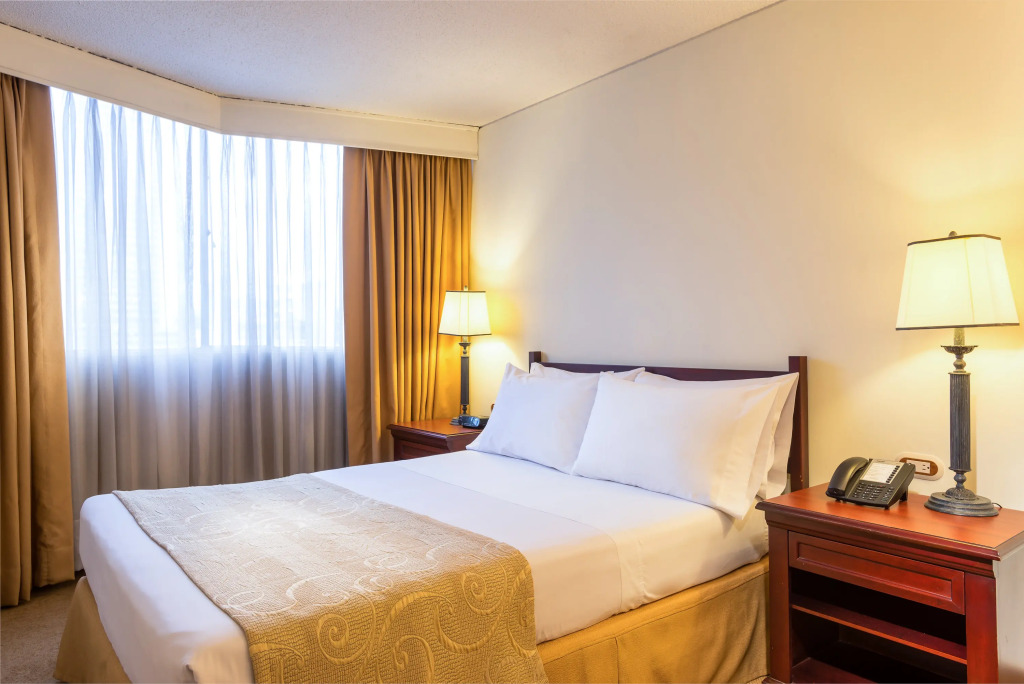 Hotel Dann Avenida 19 Bogota