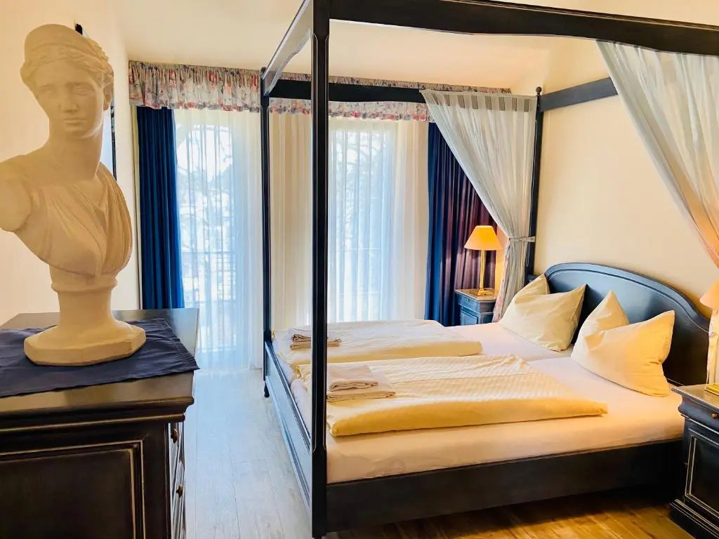 Residenz Bleichröder - Ferienwohnung Aurelia