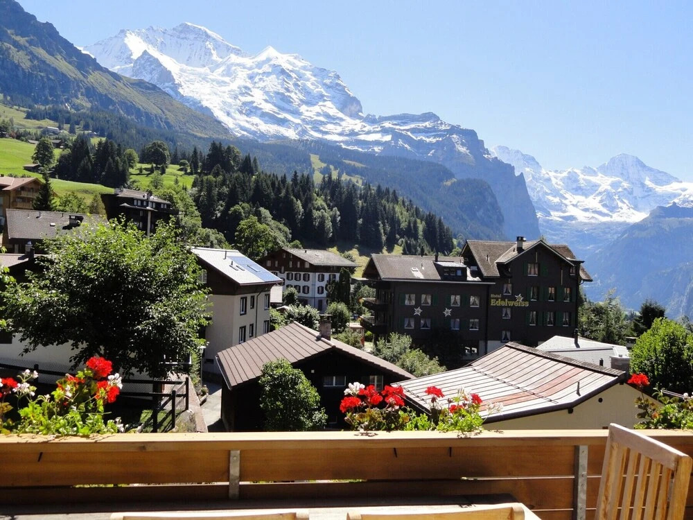 Chalet Hannegg Penthouse