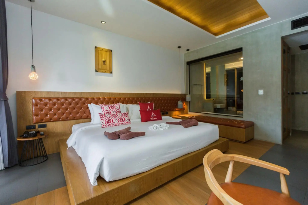 Aurico Kata Resort & Spa - SHA Extra Plus