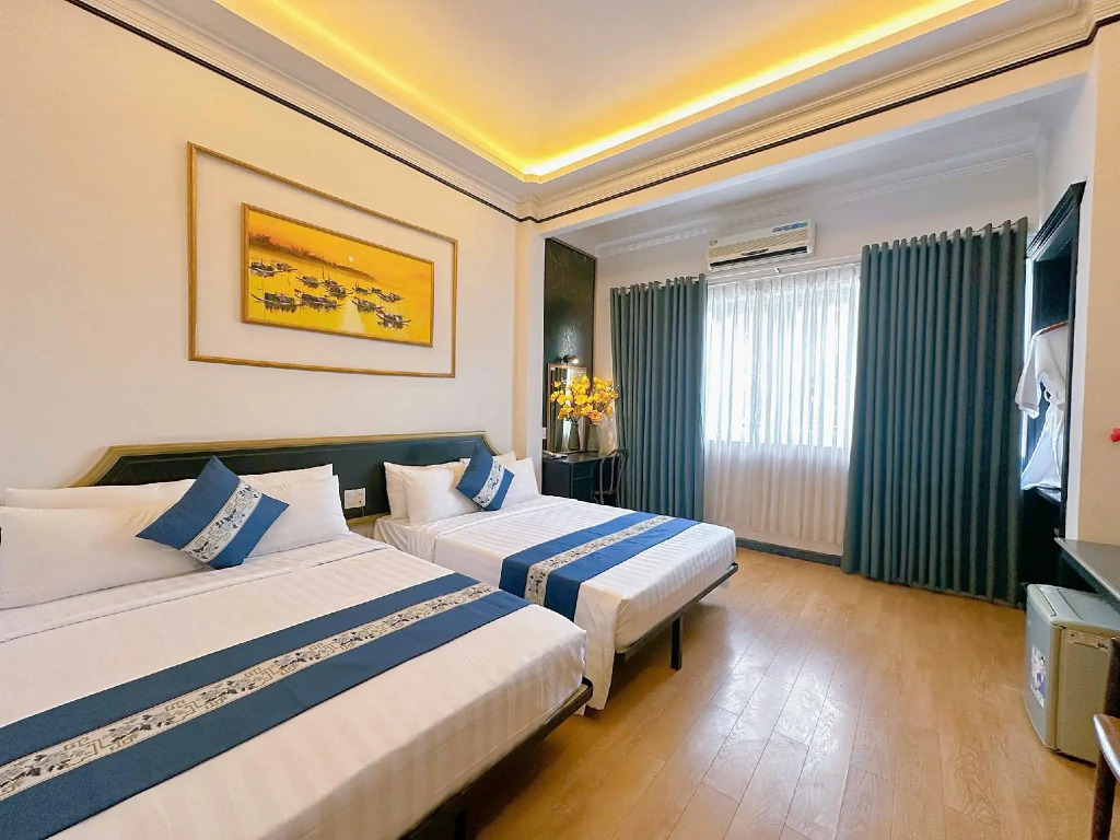 New Star Inn Boutique Hotel Хошимин