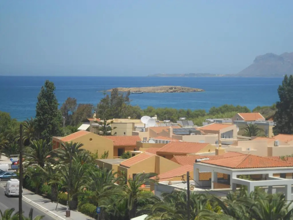 Golden Sun Hotel