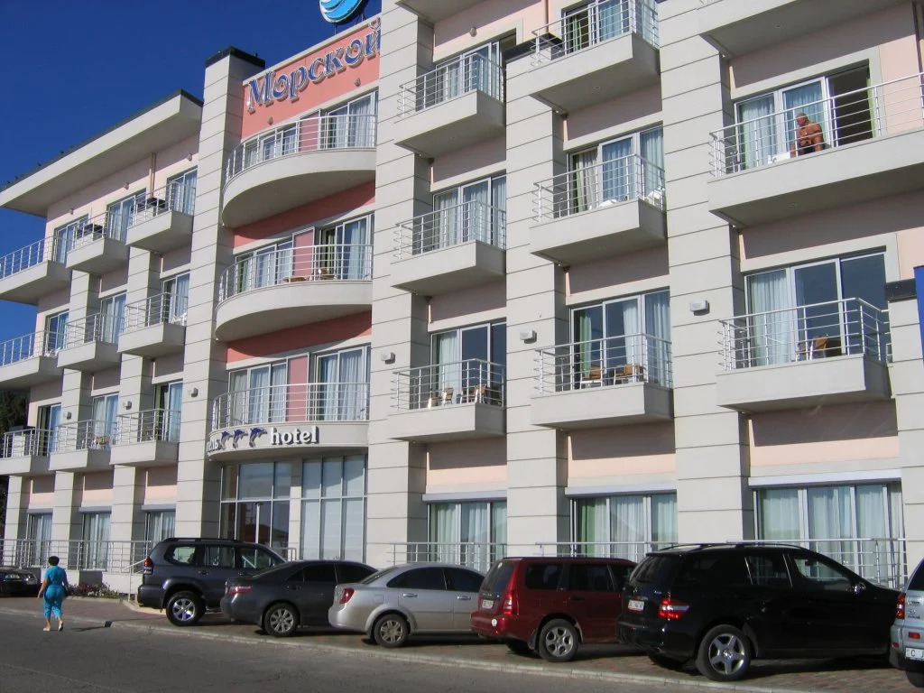 Morskoy Hotel