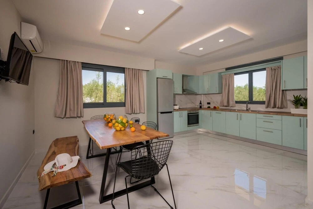 Natura Verde Villas 3 Bedroom Villa Kentia With Private Pool
