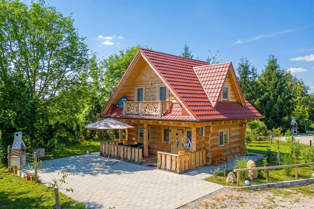 Vilinija Log Cabins