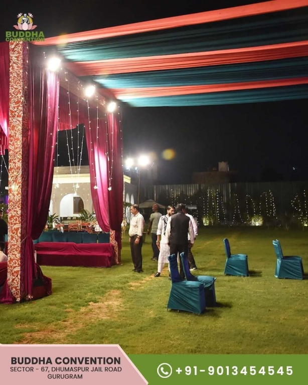GoBravo Grandeur Gurgaon - Private Luxury Estate