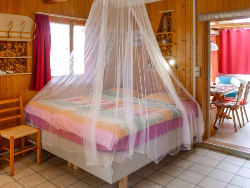 CHALET HüGLI MORMONT