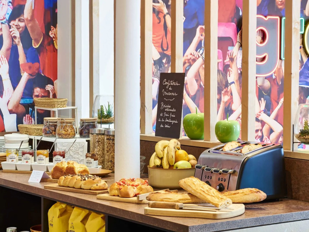 Greet By Accor Boulogne Billancourt Paris