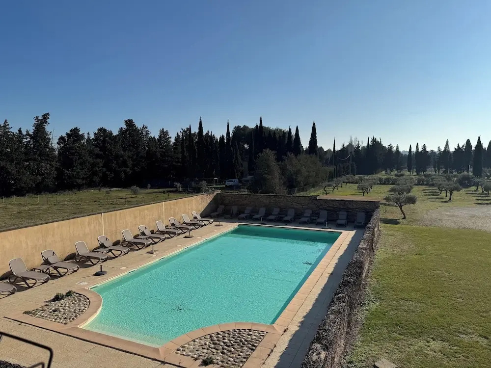 Hotel Terriciaë aux portes de Maussane les Alpilles