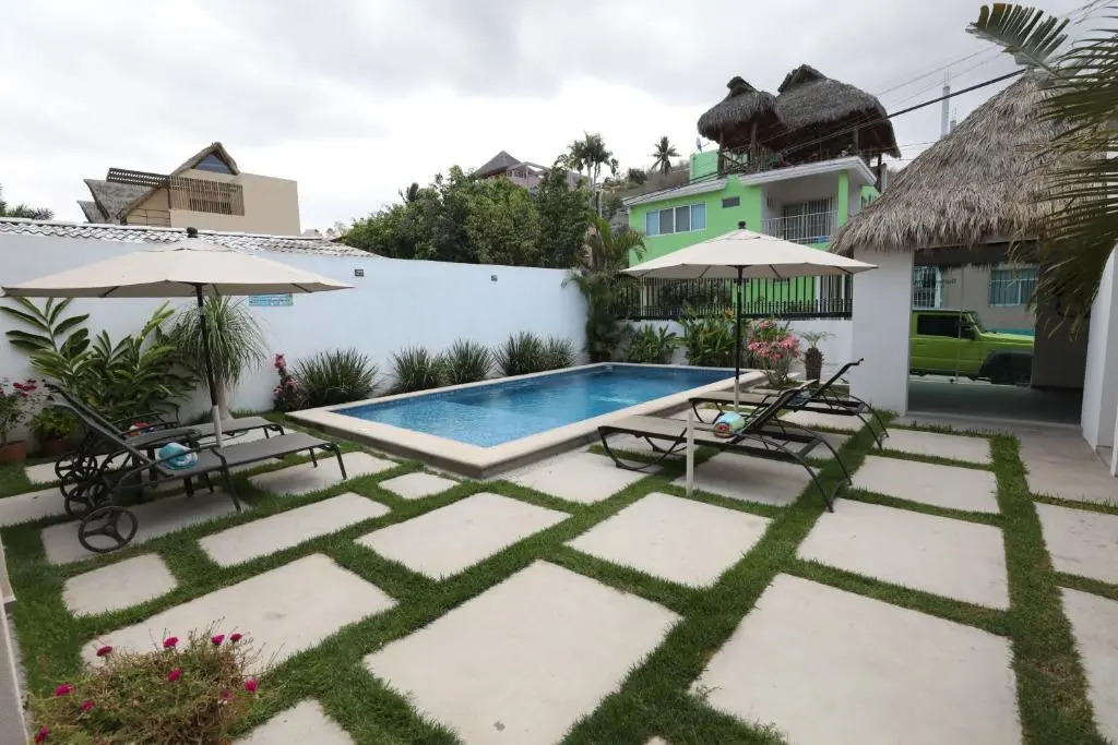 Hotel Suites Del Mar