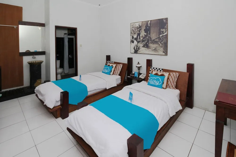 Airy Eco Sleman Kranji 19B Yogyakarta