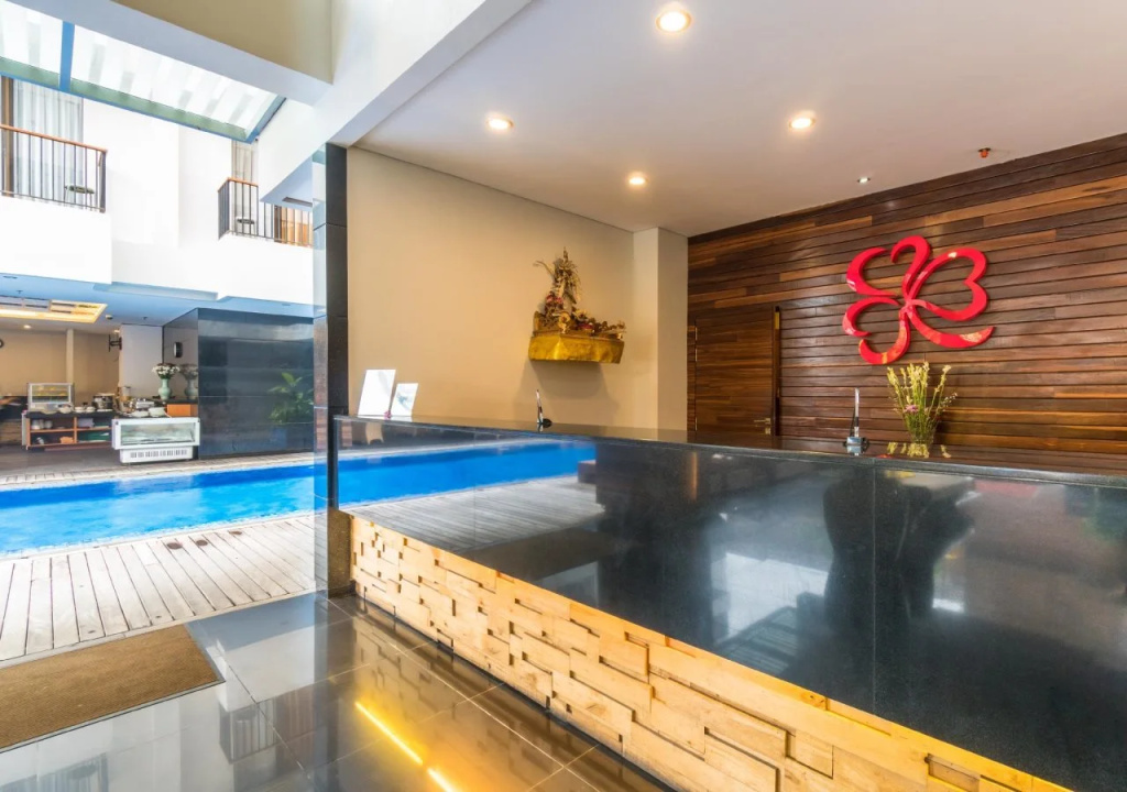 Palette Hotel Seminyak New Listing