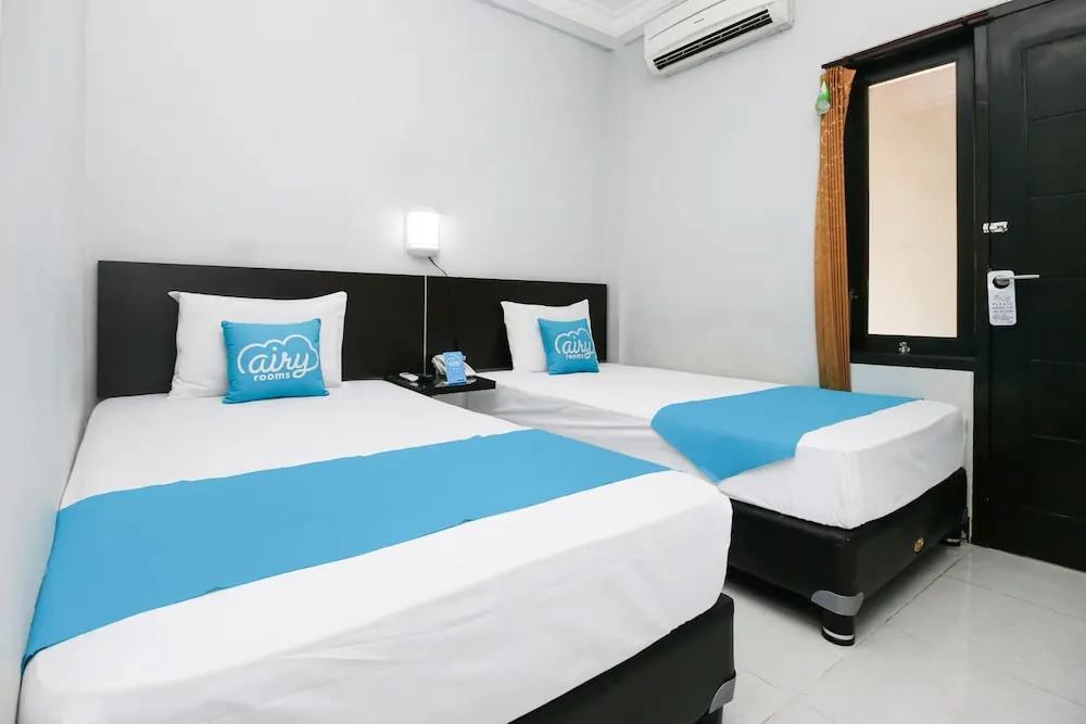 Airy Eco Syariah Bandara Juanda Letjen Wahono Sidoarjo