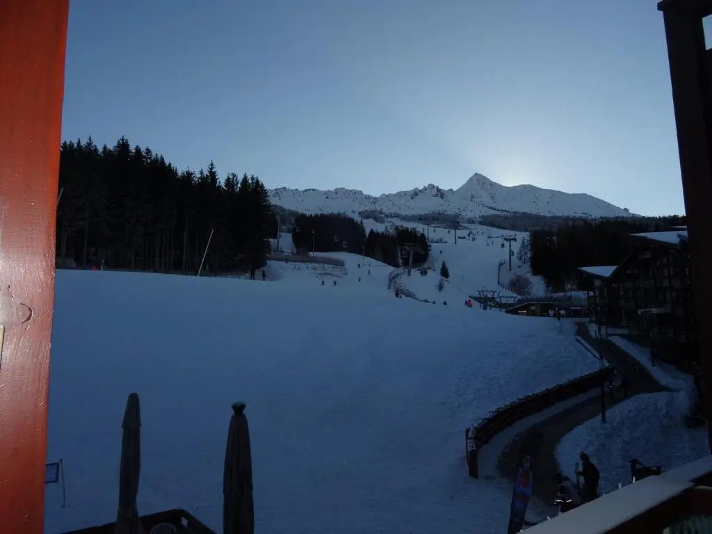 Appartement Les Arcs 1800, 2 pièces, 5 personnes - FR-1-411-564