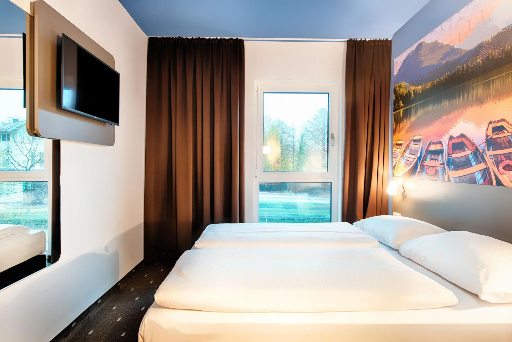 B&B Hotel Kempten
